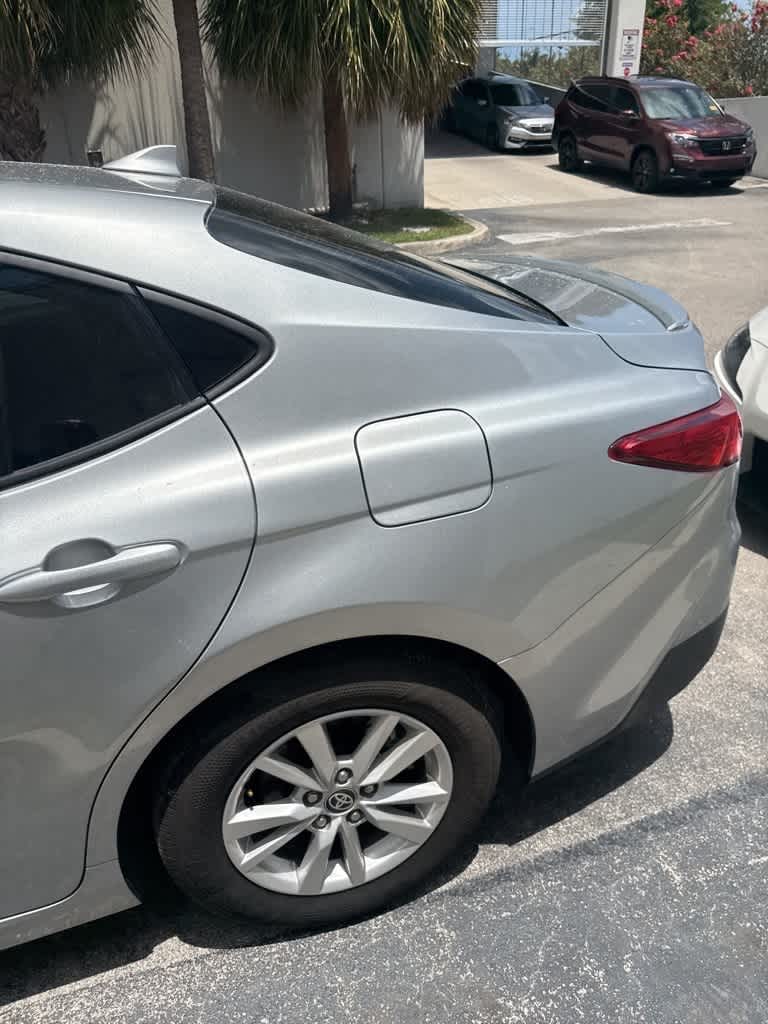 2025 Toyota Camry LE 5