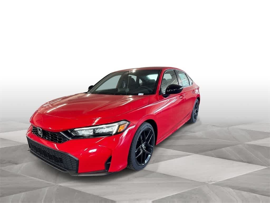 Thumbnail: 2026 Honda Civic - 4