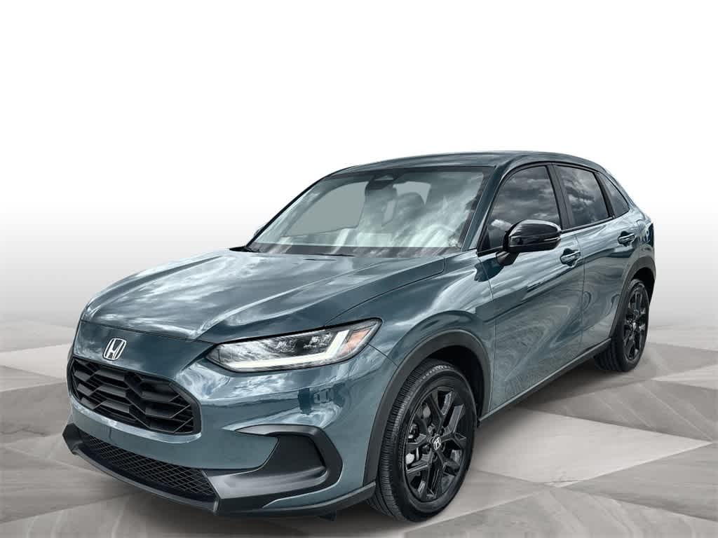 Thumbnail: 2023 Honda HR-V - 1