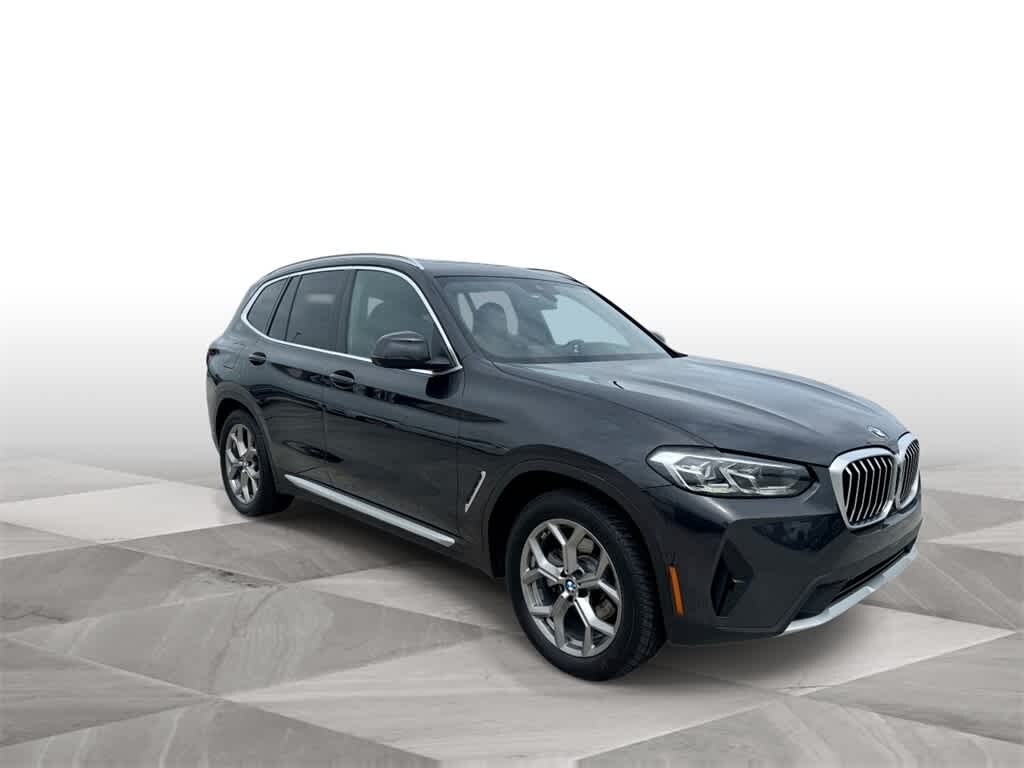 Used 2023 BMW X3 xDrive30i SUV