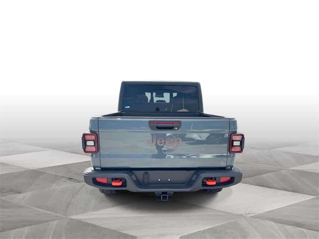 Thumbnail: 2024 Jeep Gladiator - 7