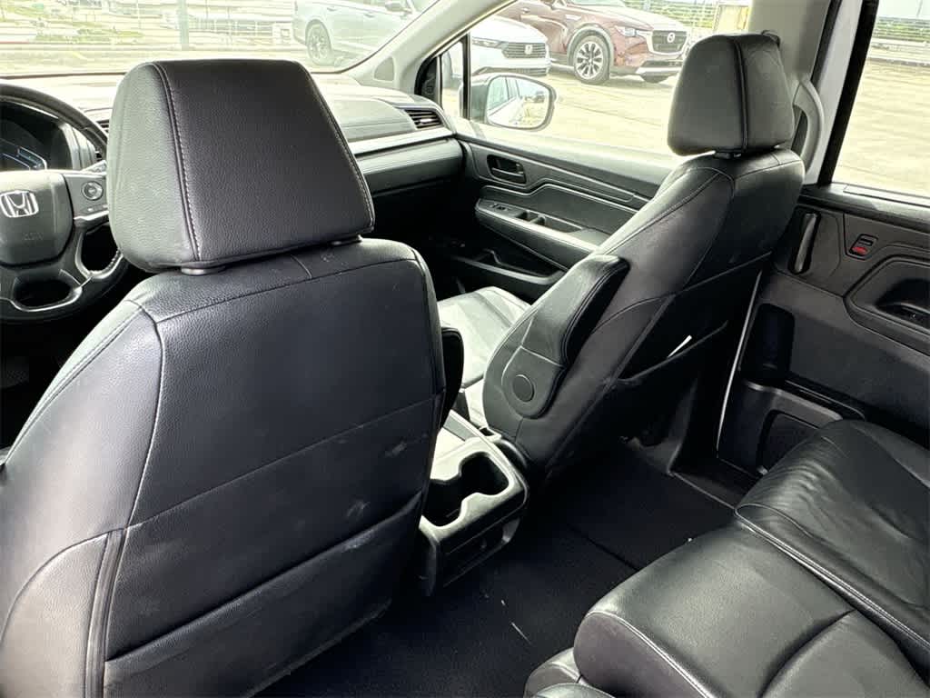 Thumbnail: 2023 Honda Odyssey - 22