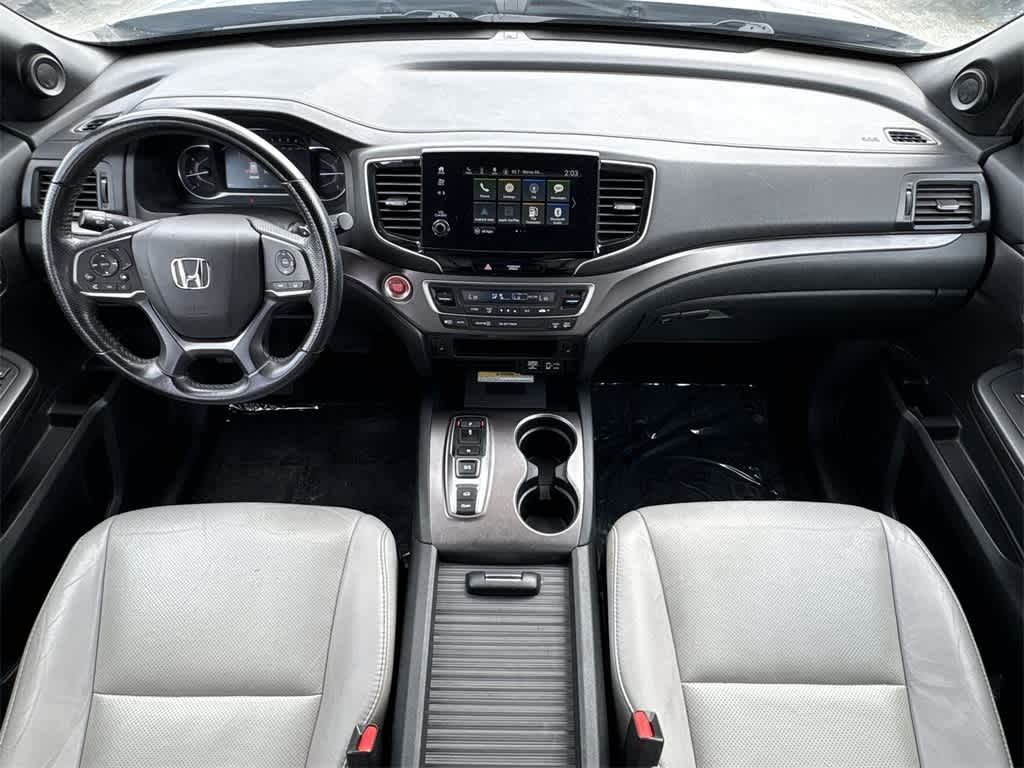 Thumbnail: 2023 Honda Passport - 23