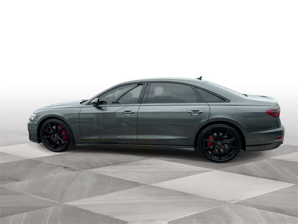 Thumbnail: 2023 Audi S8 - 5