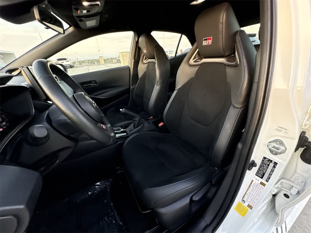 Thumbnail: 2024 Toyota GR Corolla - 13