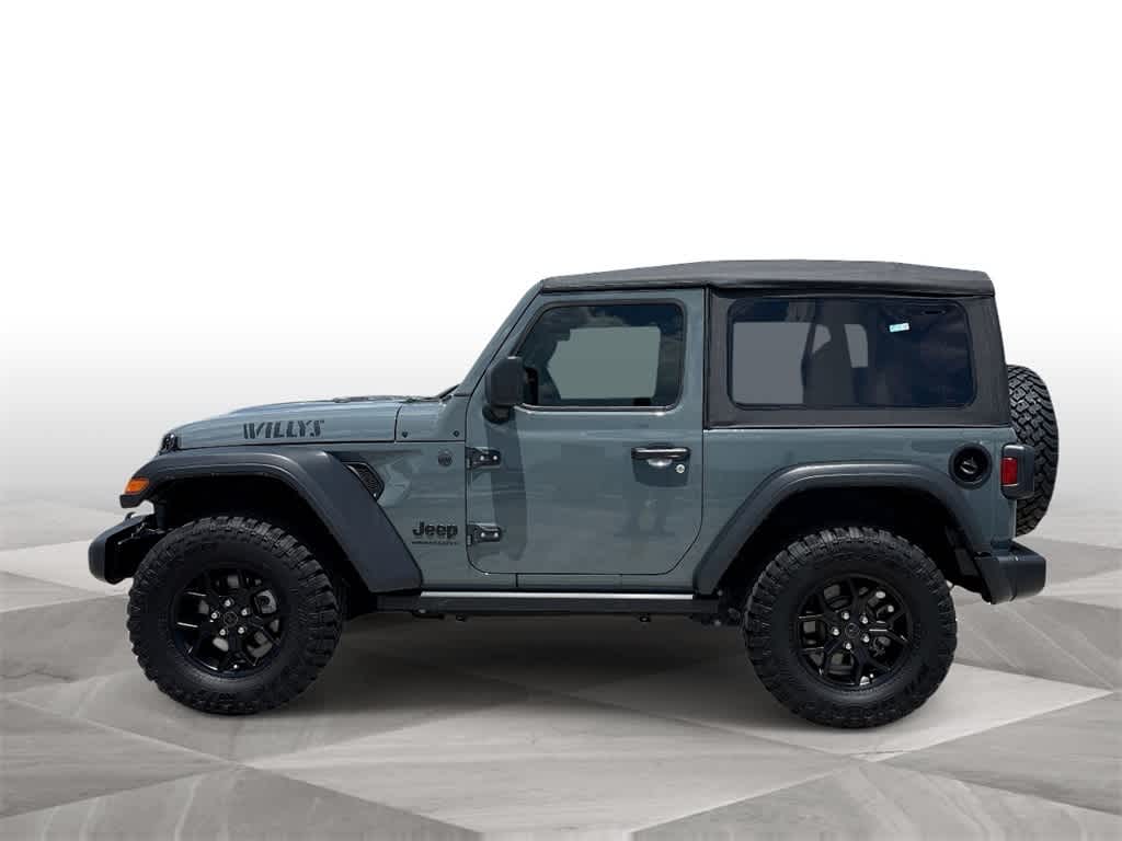 Thumbnail: 2025 Jeep Wrangler - 5