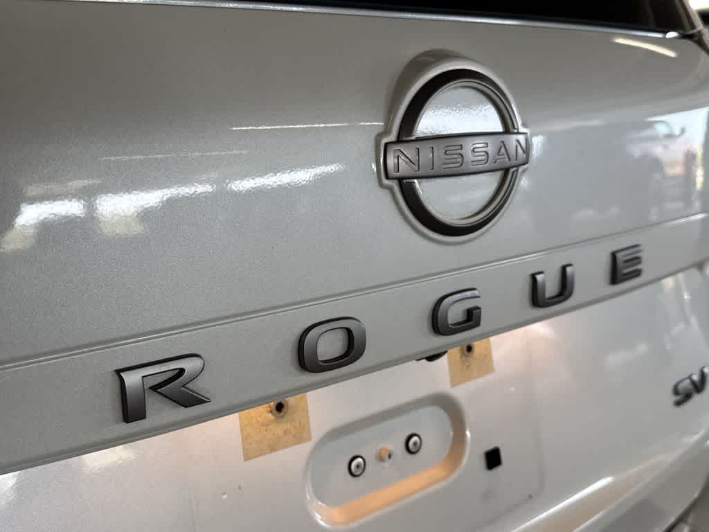 Thumbnail: 2024 Nissan Rogue - 11