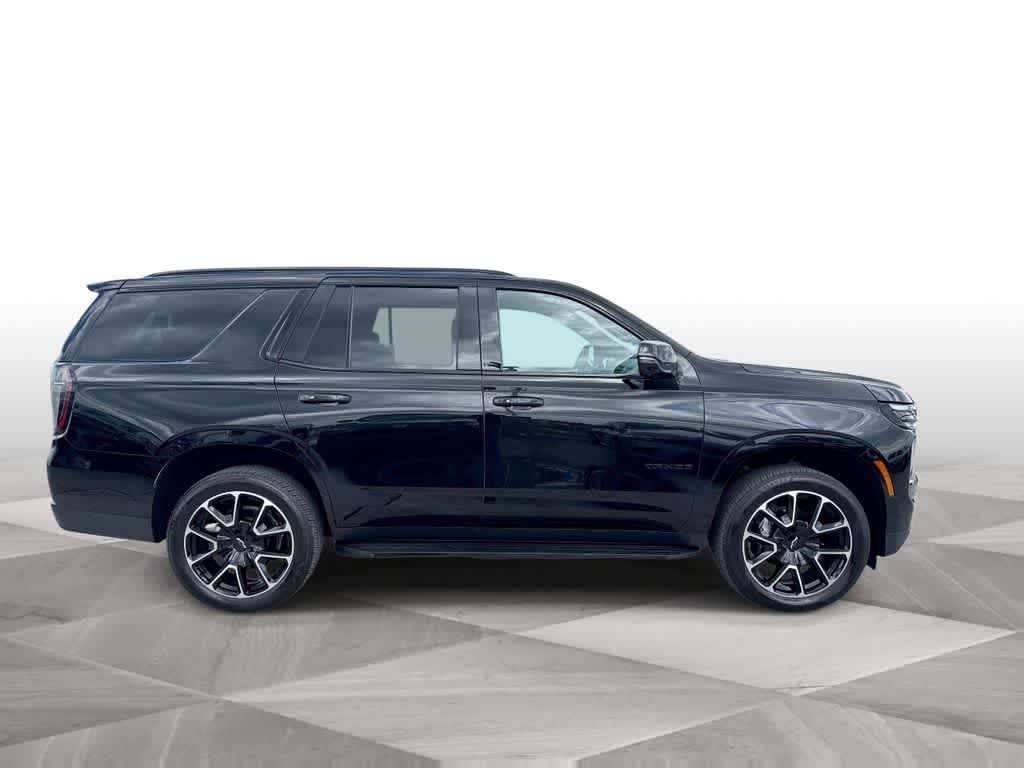 Thumbnail: 2025 Chevrolet Tahoe - 9