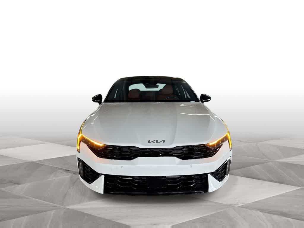 Thumbnail: 2025 Kia K5 - 3