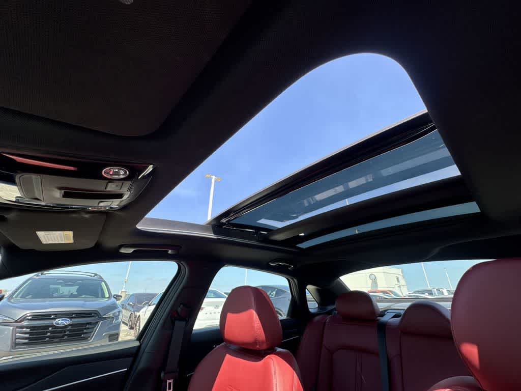 Thumbnail: 2026 Kia K5 - 16