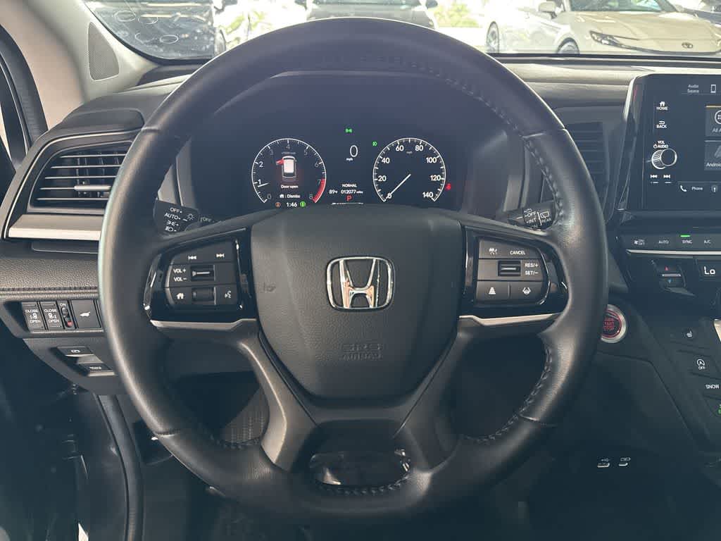 Thumbnail: 2025 Honda Odyssey - 14