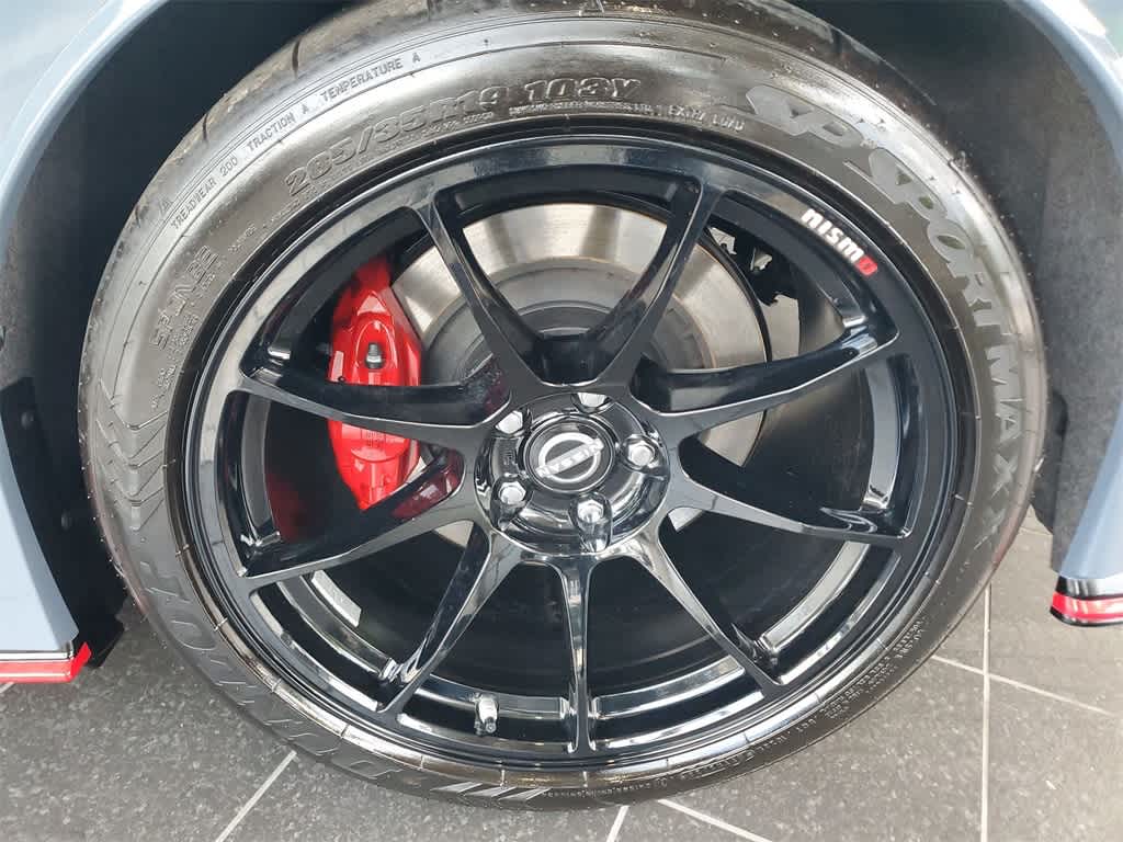 2024 Nissan Z NISMO 8