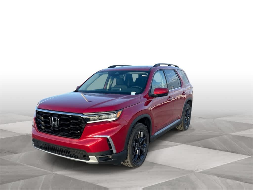 Thumbnail: 2025 Honda Pilot - 4