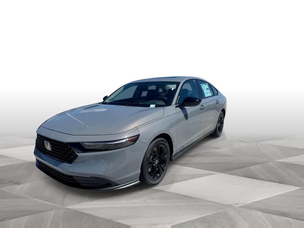 Thumbnail: 2025 Honda Accord - 4