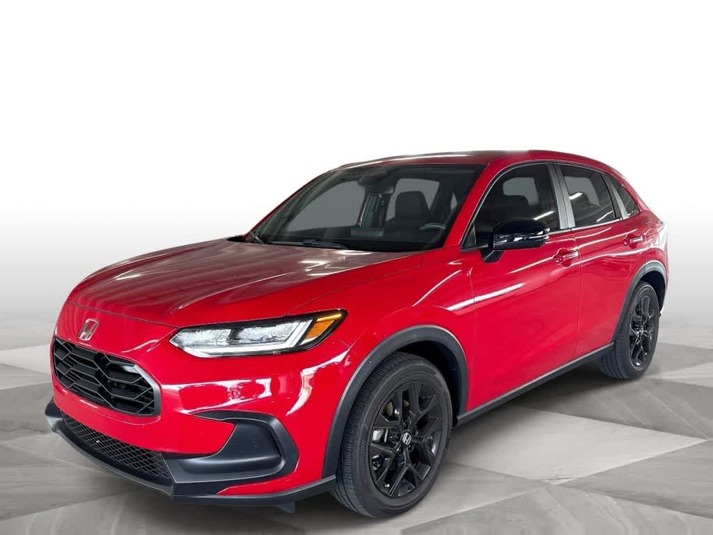 Thumbnail: 2024 Honda HR-V - 1