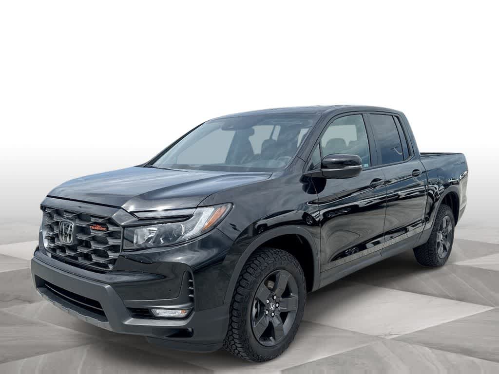 Thumbnail: 2026 Honda Ridgeline - 1