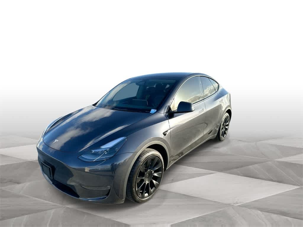 Thumbnail: 2024 Tesla Model Y - 4