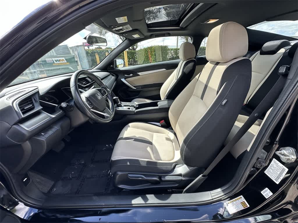 Thumbnail: 2018 Honda Civic - 22