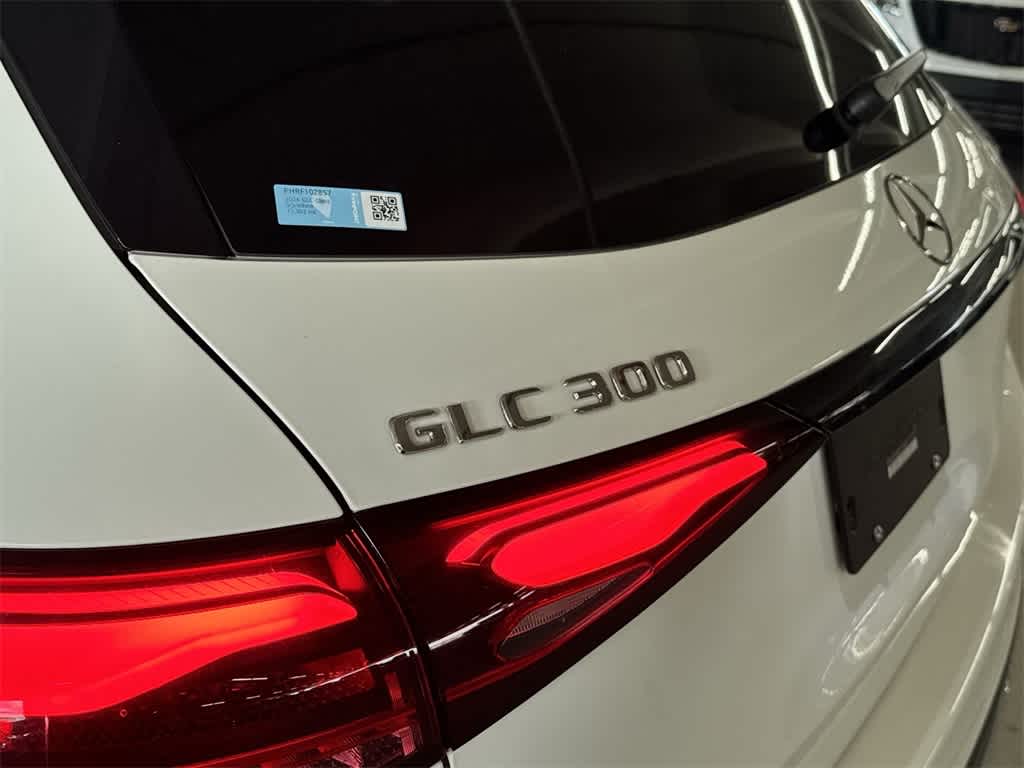 Thumbnail: 2024 Mercedes-Benz GLC - 11