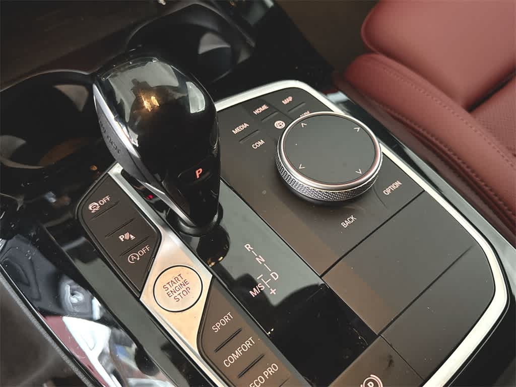 2024 BMW X3 sDrive30i 22
