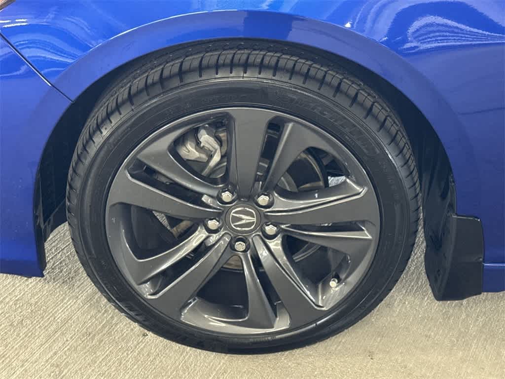 Thumbnail: 2022 Acura TLX - 11