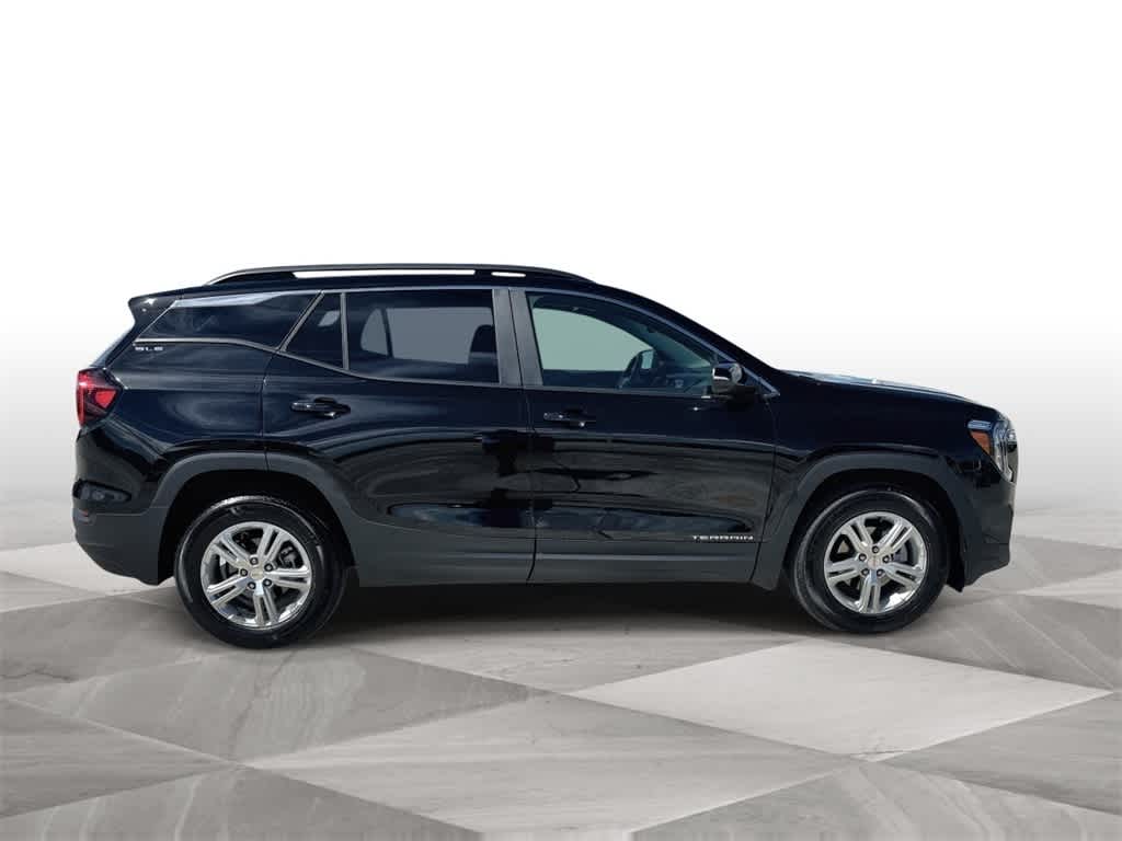 Thumbnail: 2024 GMC Terrain - 9