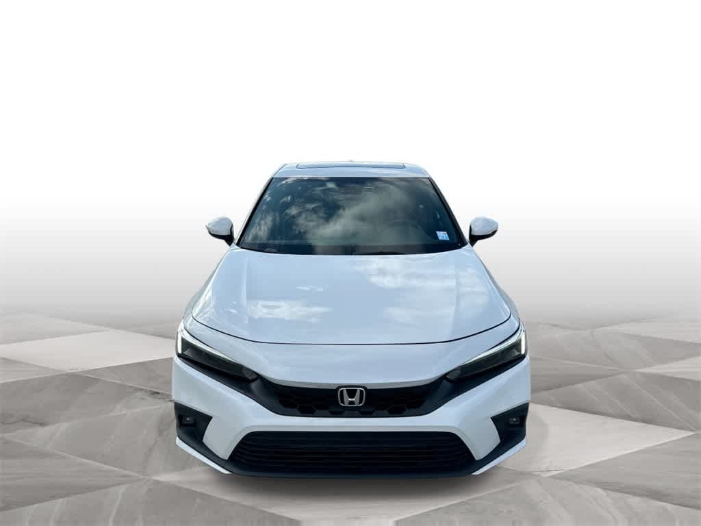 Thumbnail: 2024 Honda Civic - 3