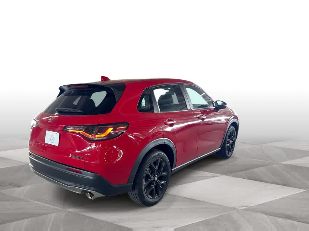 Thumbnail: 2024 Honda HR-V - 8