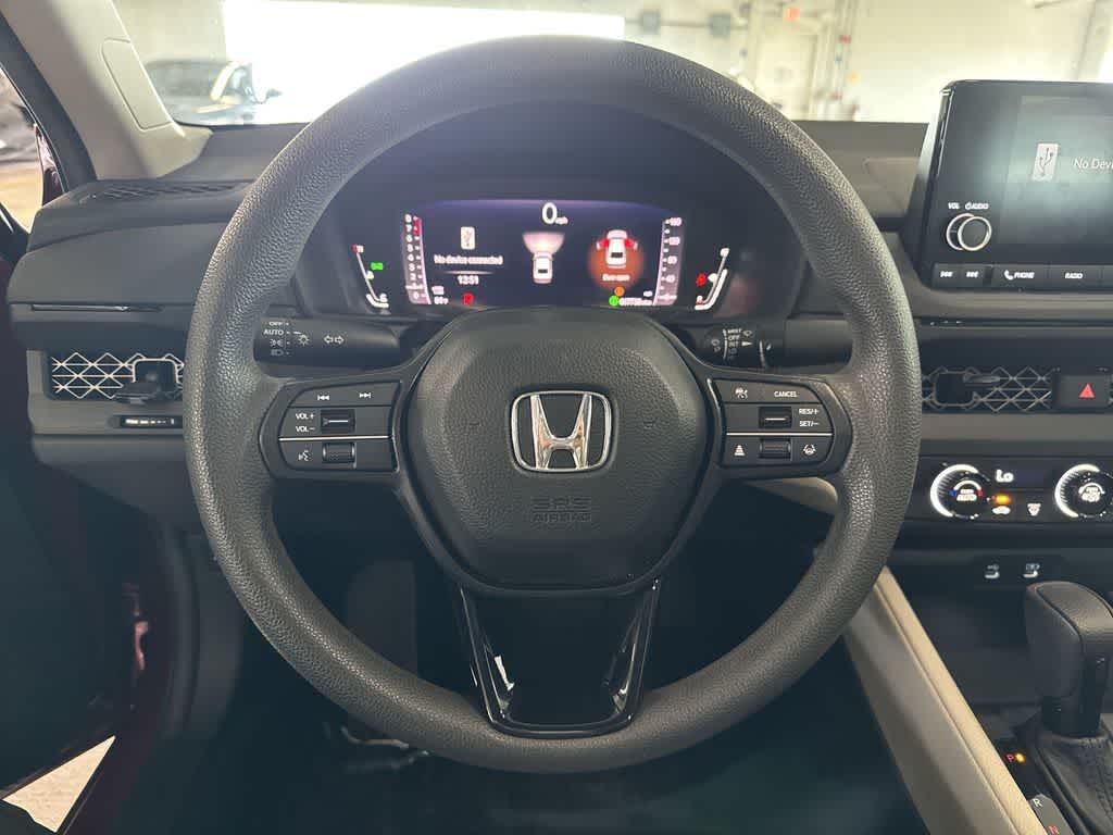 Thumbnail: 2025 Honda Accord - 14