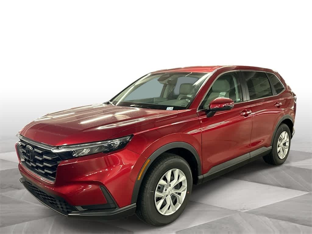 Thumbnail: 2025 Honda CR-V - 1