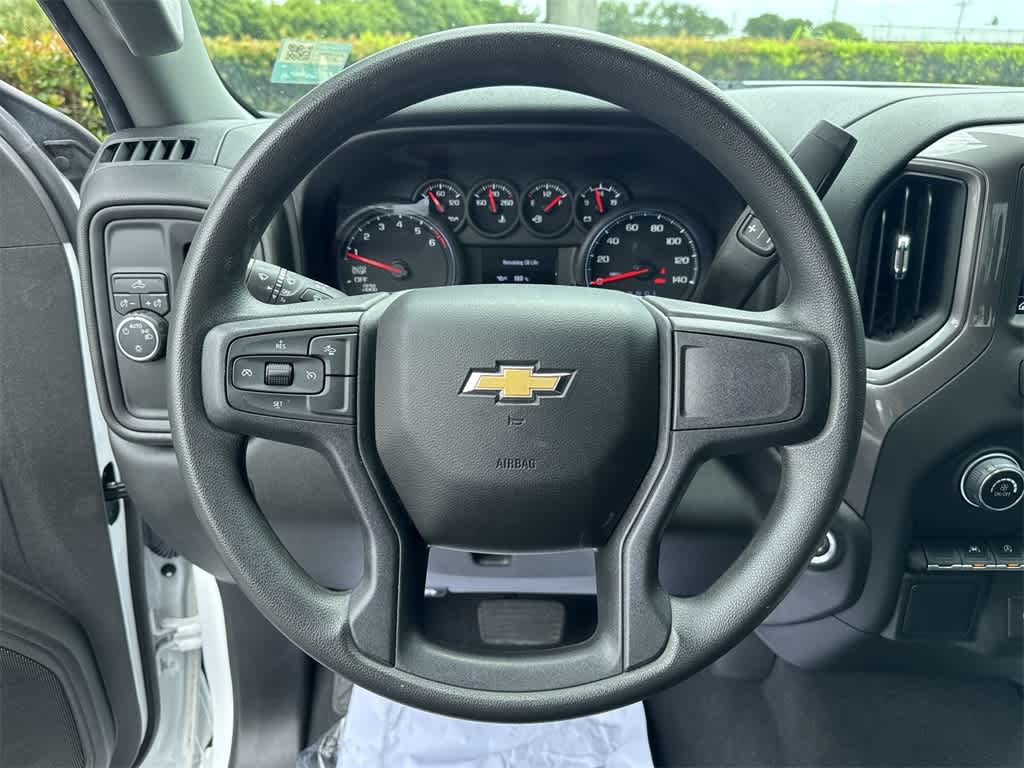 Thumbnail: 2024 Chevrolet Silverado 1500 - 14