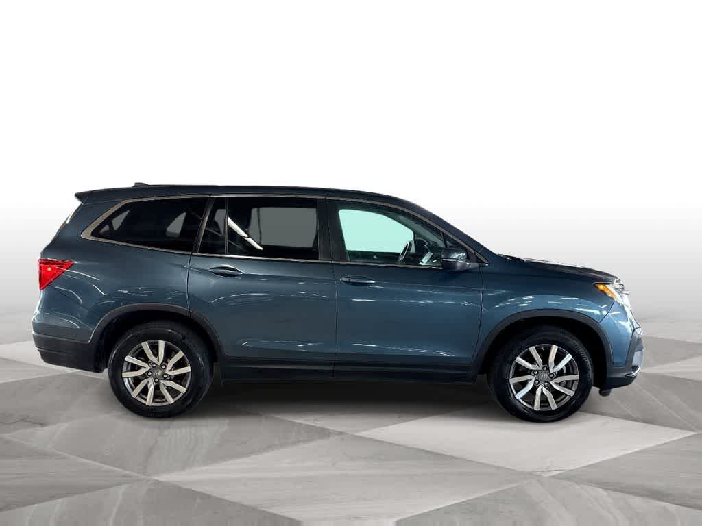 Thumbnail: 2019 Honda Pilot - 9