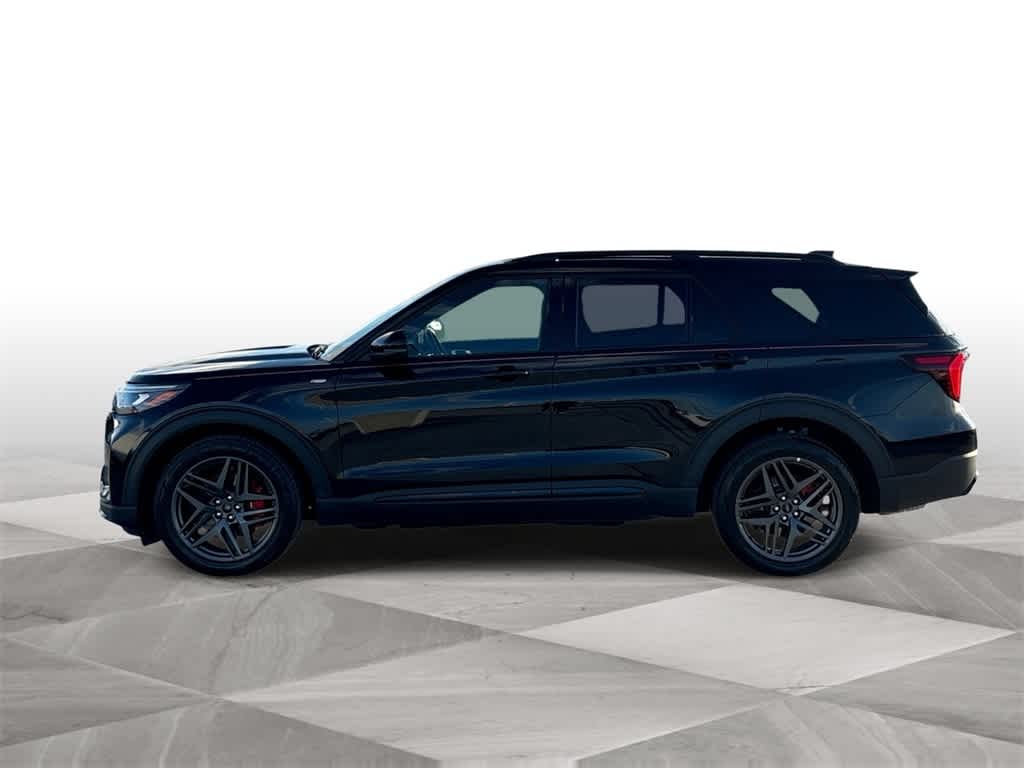 Thumbnail: 2025 Ford Explorer - 5
