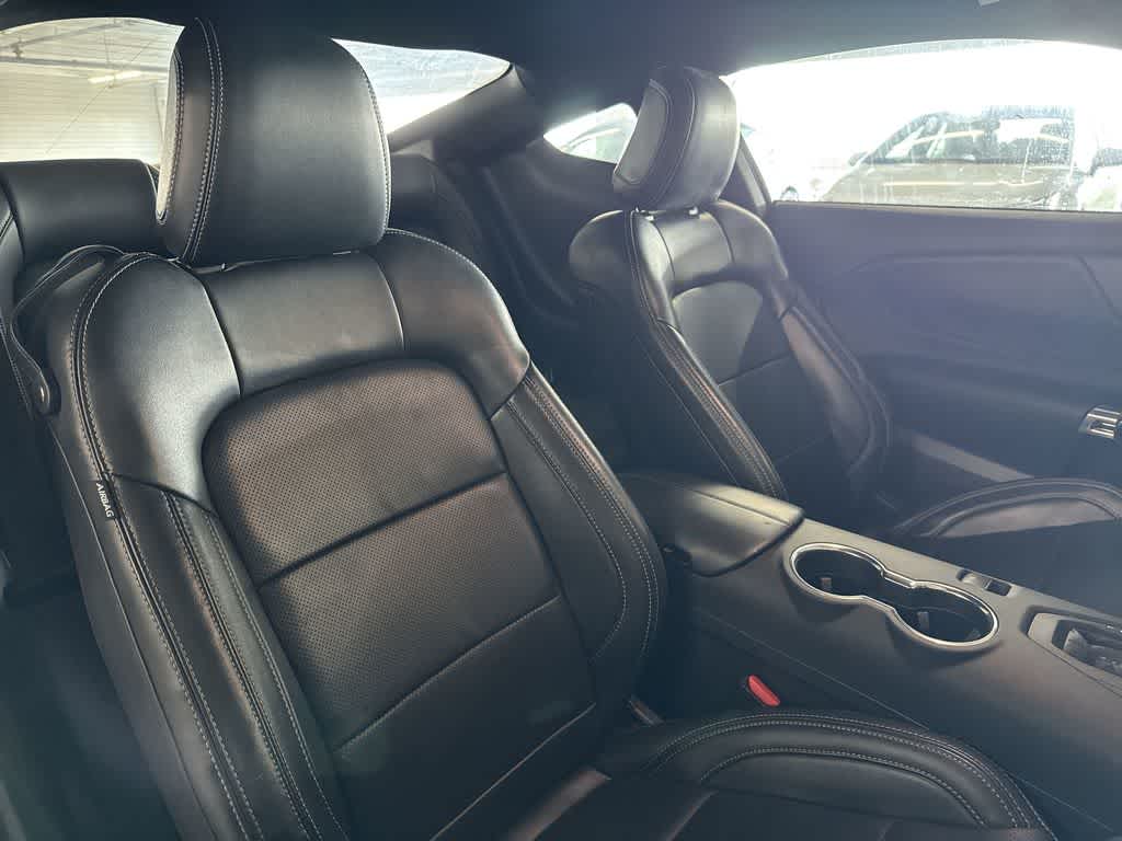 Thumbnail: 2025 Ford Mustang - 24