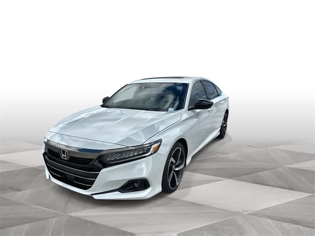 Thumbnail: 2022 Honda Accord - 4