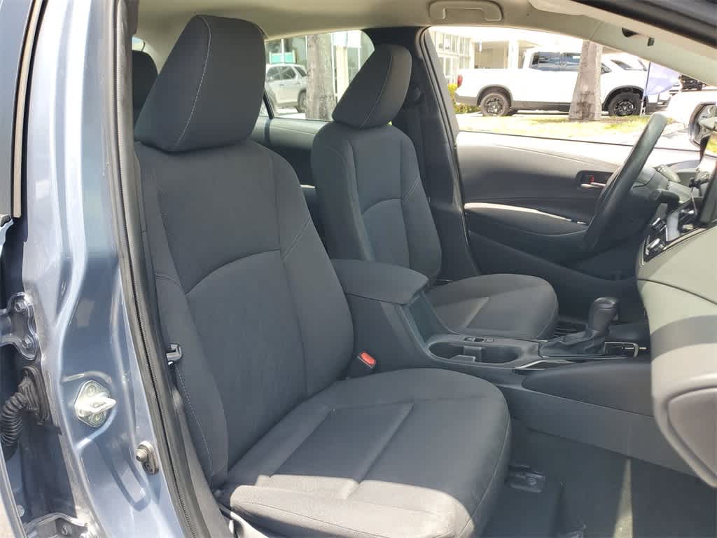 2023 Toyota Corolla LE 14
