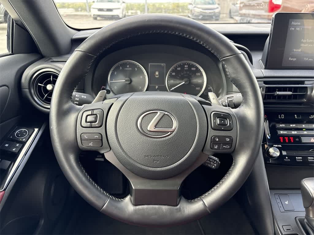 Thumbnail: 2024 Lexus IS - 14