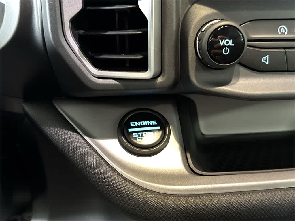Thumbnail: 2024 Ford Bronco Sport - 16