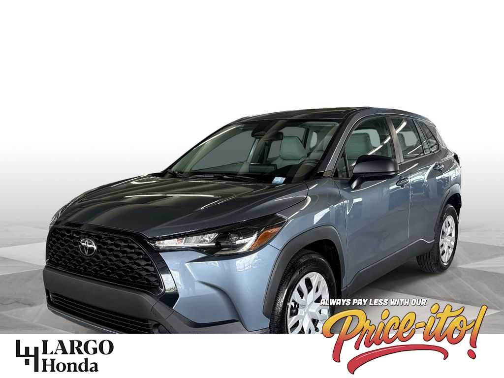 2024 Toyota Corolla Cross L -
                  Florida City, FL