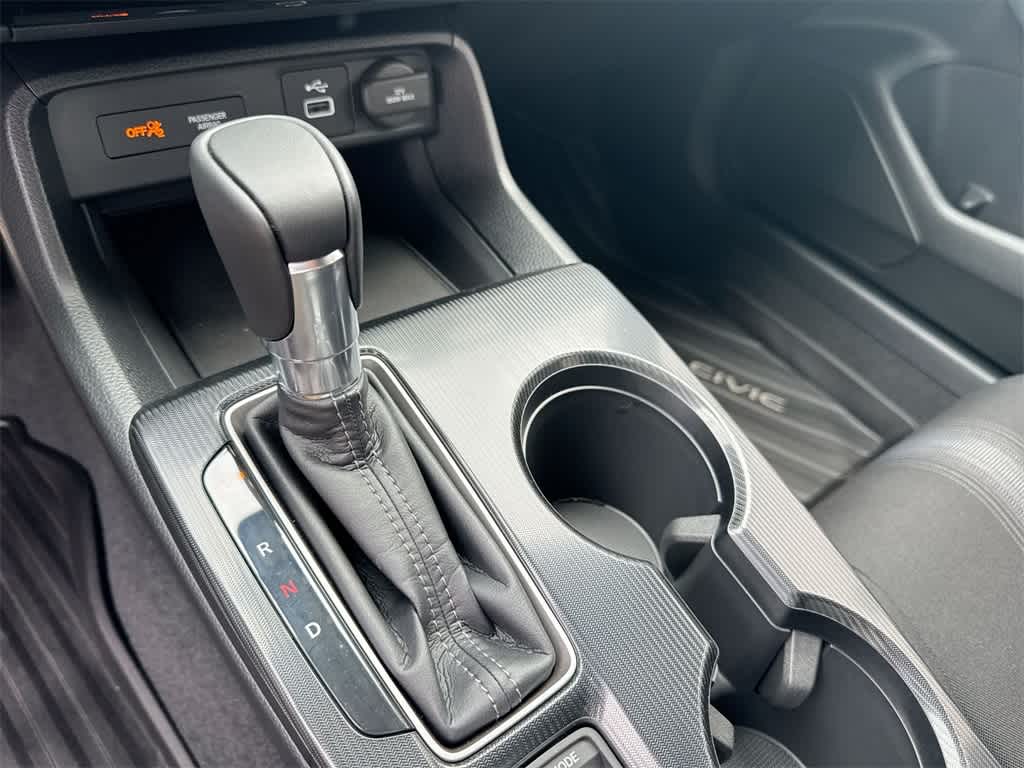 2024 Honda Civic Sport 17