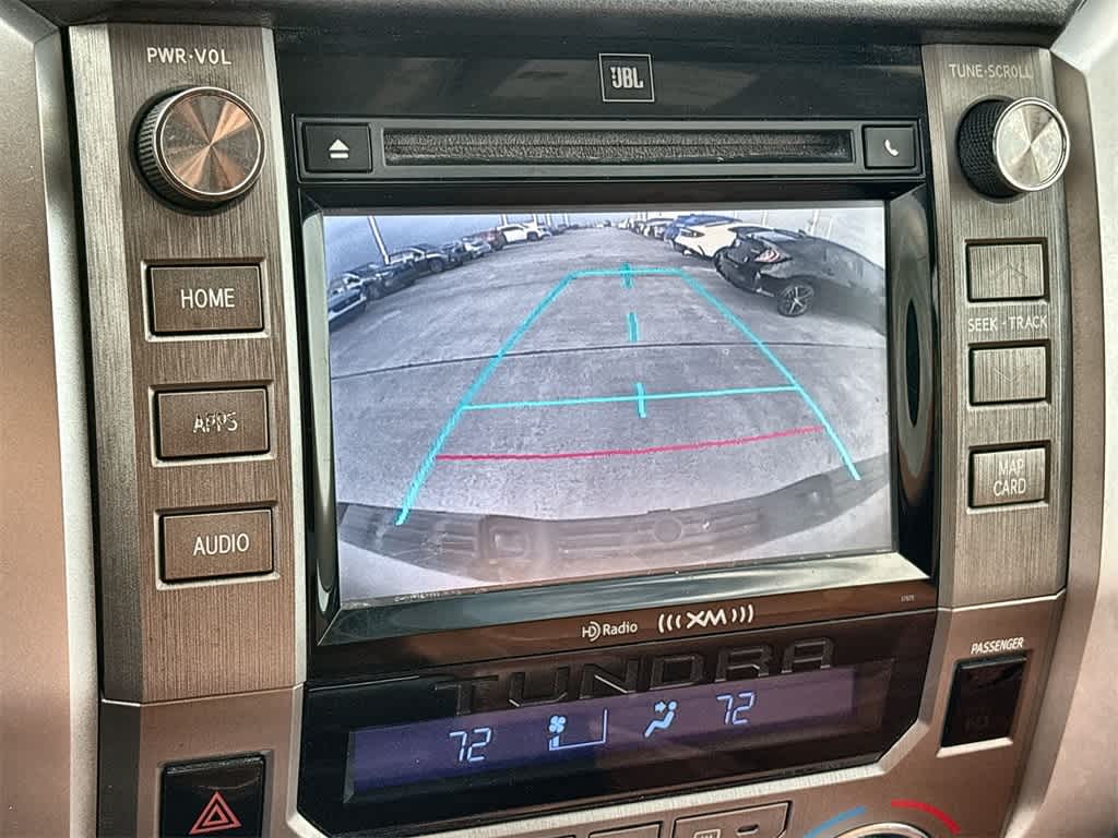 Thumbnail: 2015 Toyota Tundra - 18