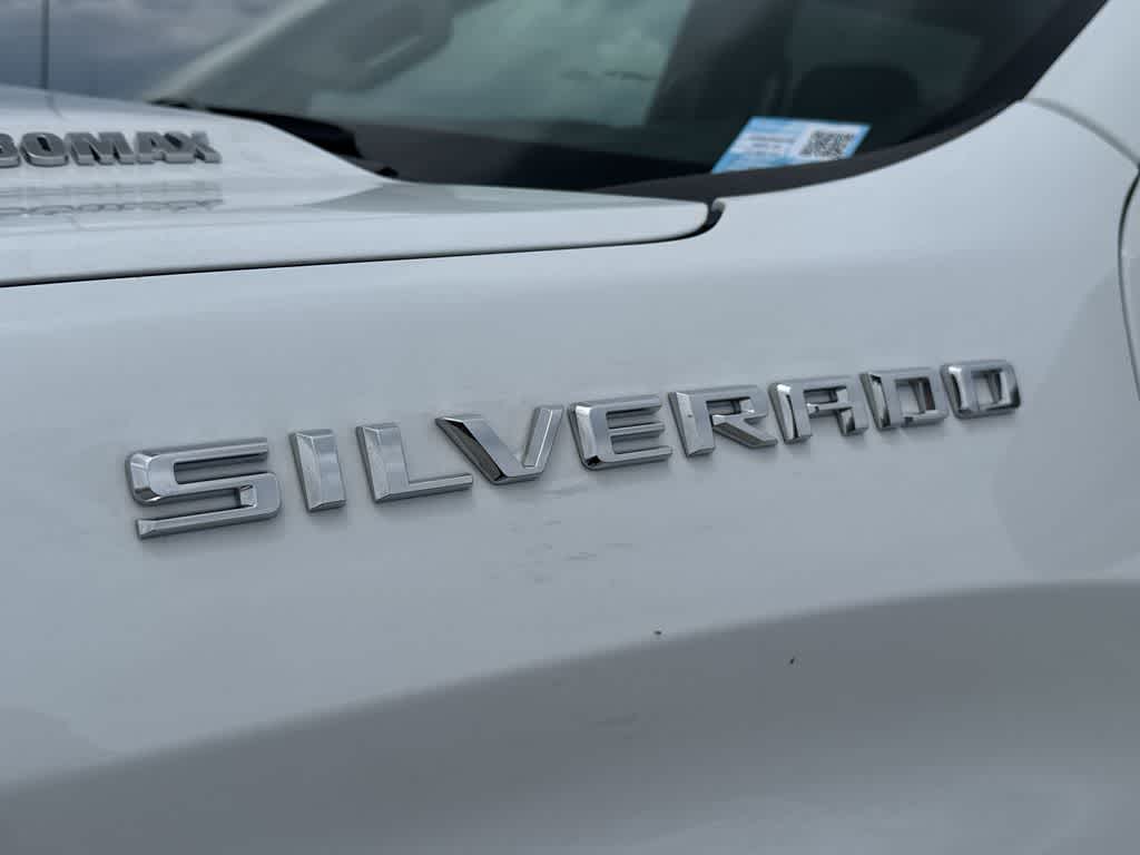 Thumbnail: 2024 Chevrolet Silverado 1500 - 11