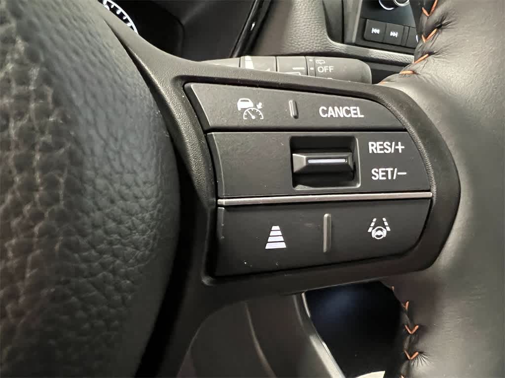 2025 Honda CR-V Sport 22