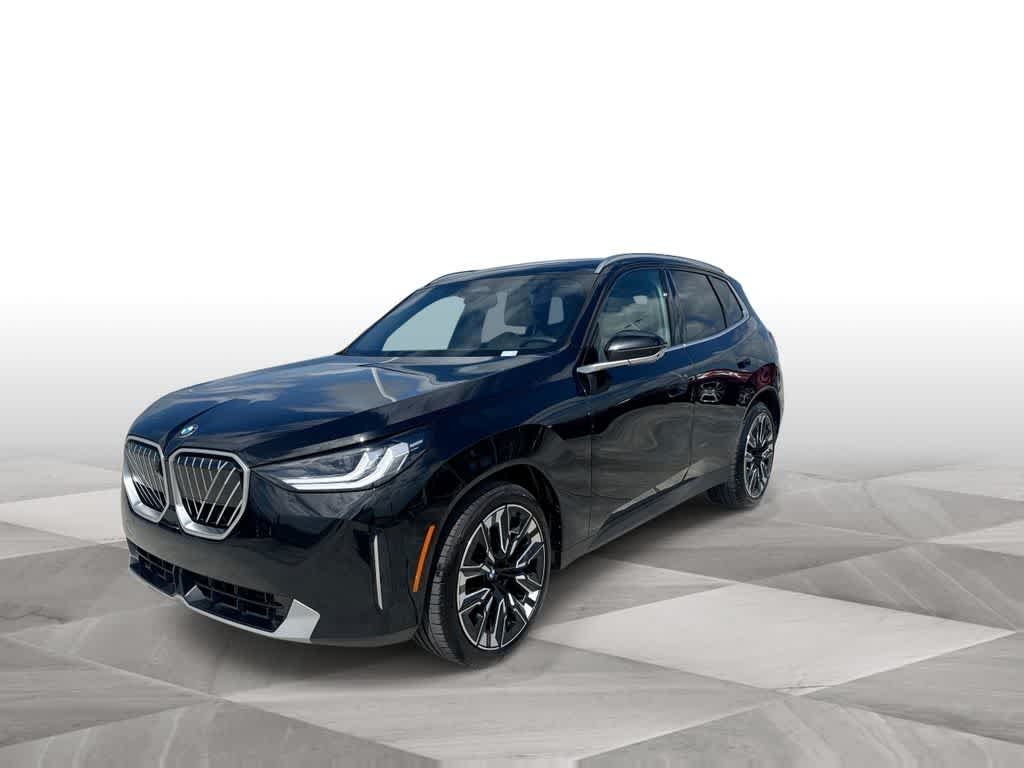 Thumbnail: 2025 BMW X3 - 4
