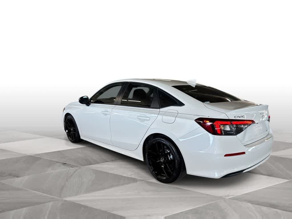 Thumbnail: 2025 Honda Civic - 6