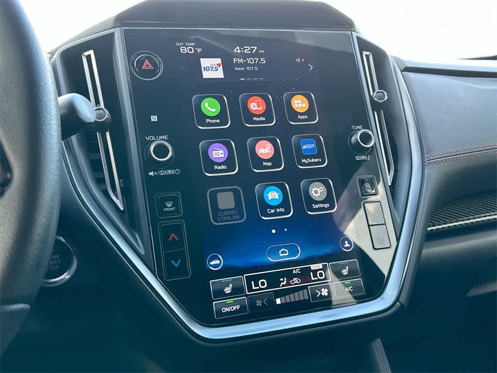 Thumbnail: 2022 Subaru WRX - 17