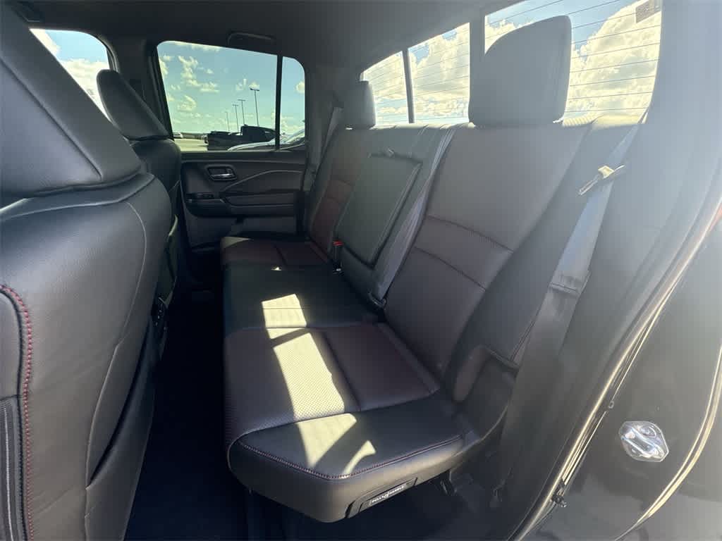 Thumbnail: 2025 Honda Ridgeline - 21