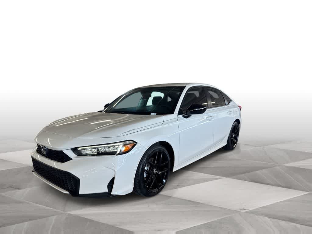 Thumbnail: 2025 Honda Civic - 4