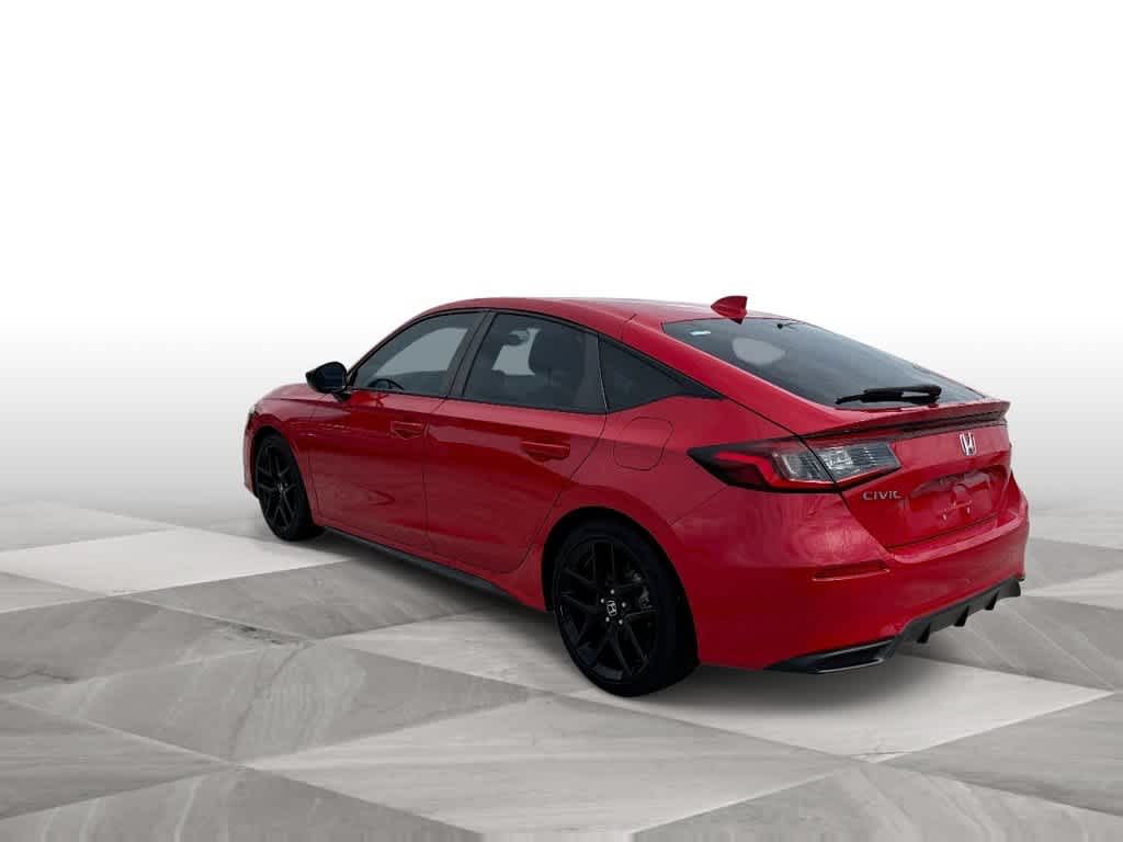 2023 Honda Civic Hatchback Sport - Photo 6