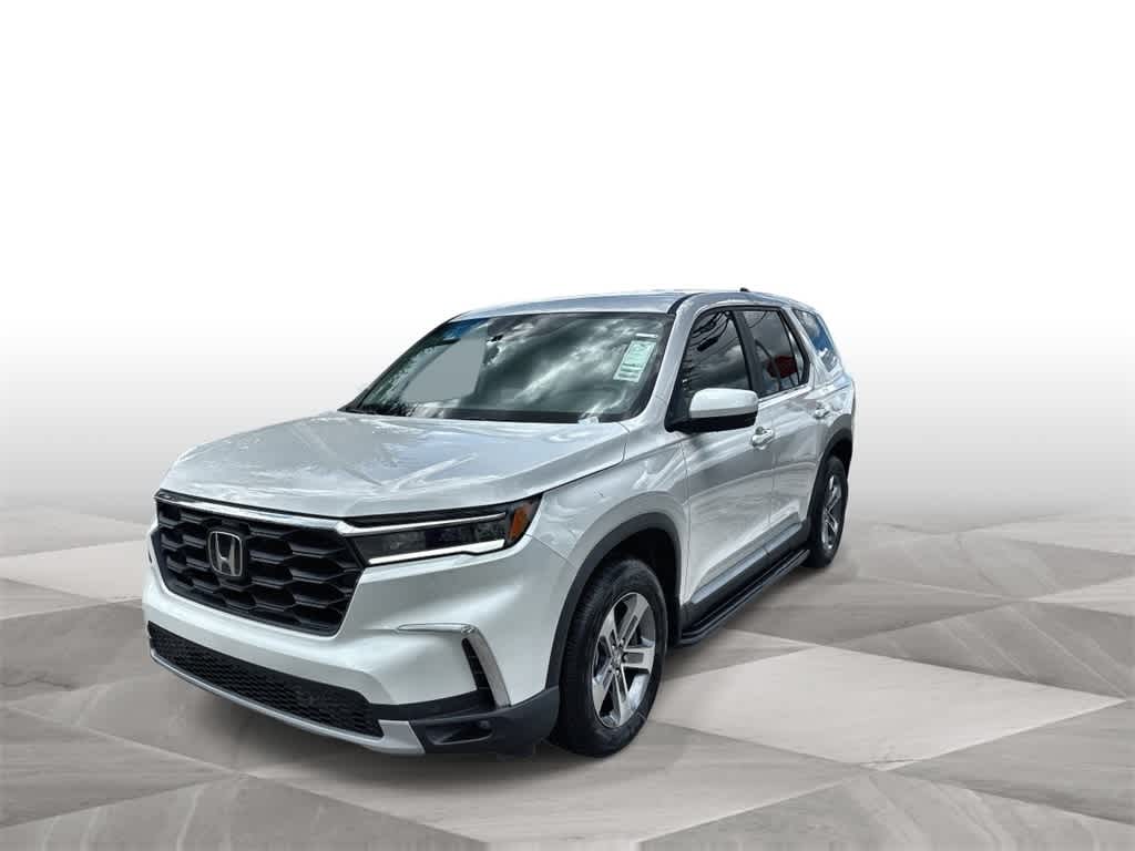 Thumbnail: 2025 Honda Pilot - 4